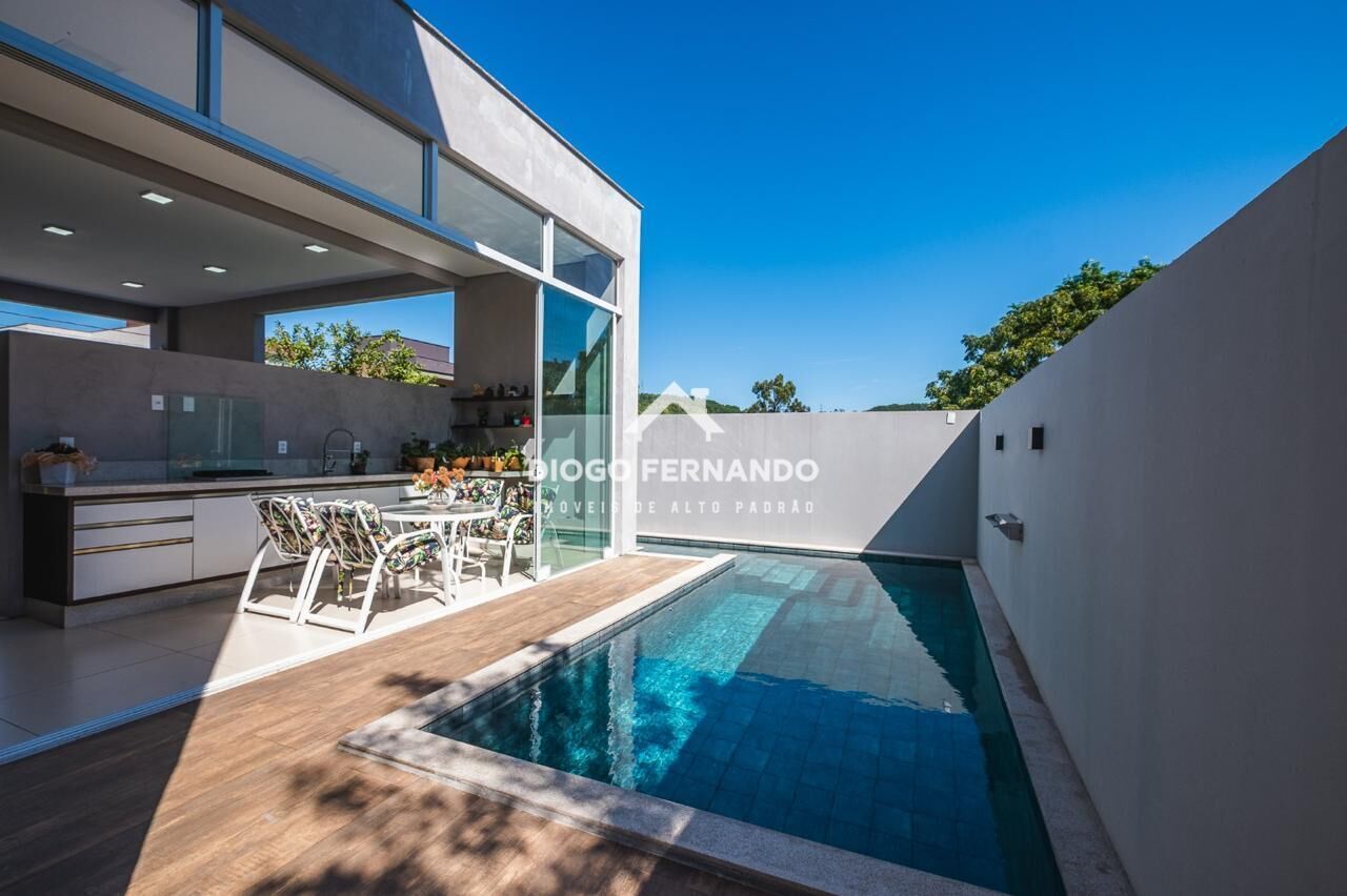 Casa de Condomínio, 4 quartos - Foto 4