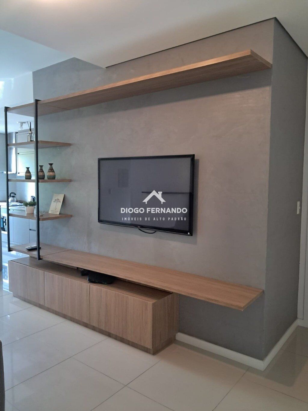 Apartamento, 3 quartos, 87 m² - Foto 1