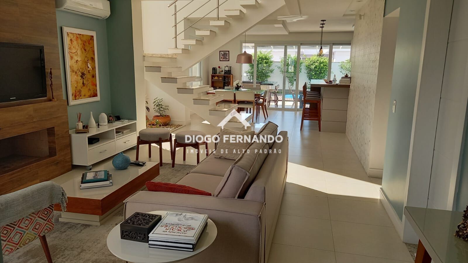 Casa à venda com 3 quartos, 262m² - Foto 12