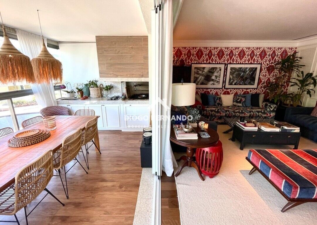 Apartamento à venda com 3 quartos, 253m² - Foto 13