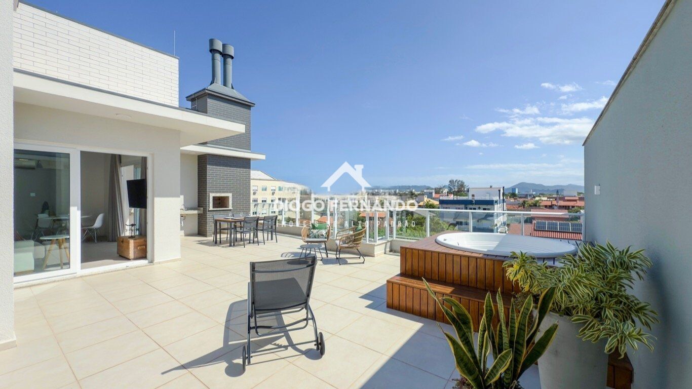 Cobertura, 3 quartos, 170 m² - Foto 1