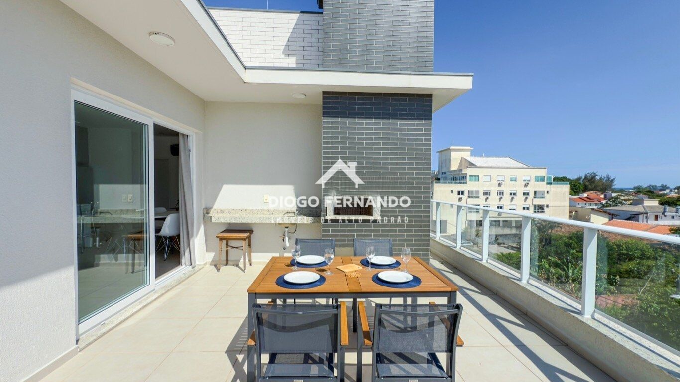 Cobertura, 3 quartos, 170 m² - Foto 7