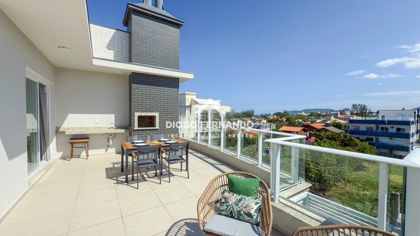 Cobertura, 3 quartos, 170 m² - Foto 3