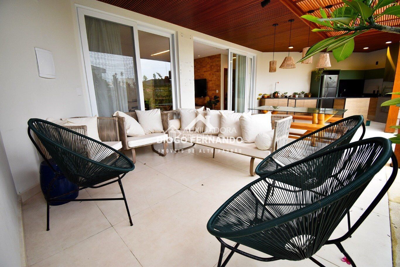 Casa, 4 quartos, 450 m² - Foto 13