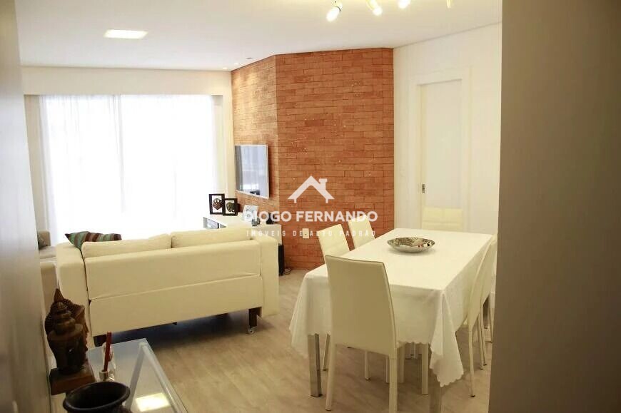 Apartamento à venda com 3 quartos, 110m² - Foto 4