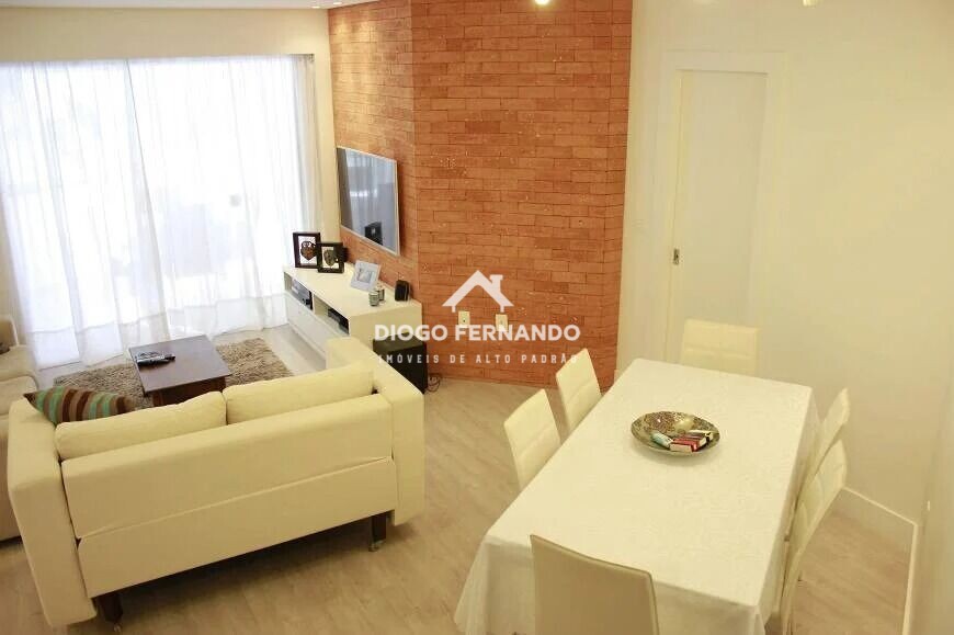 Apartamento à venda com 3 quartos, 110m² - Foto 3