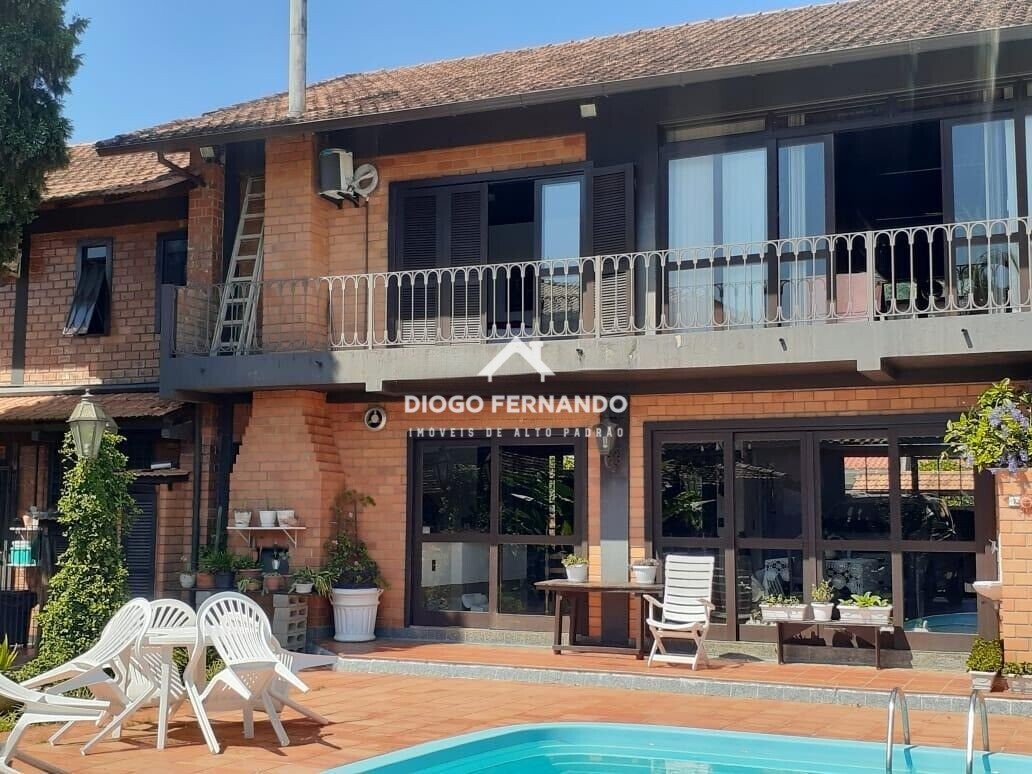 Casa à venda com 5 quartos, 550m² - Foto 12