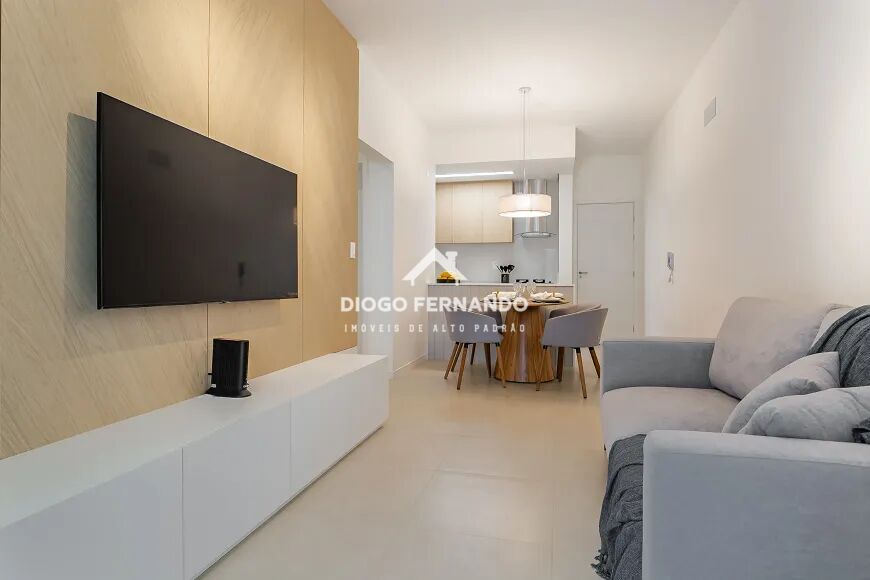 Apartamento à venda com 2 quartos, 80m² - Foto 4