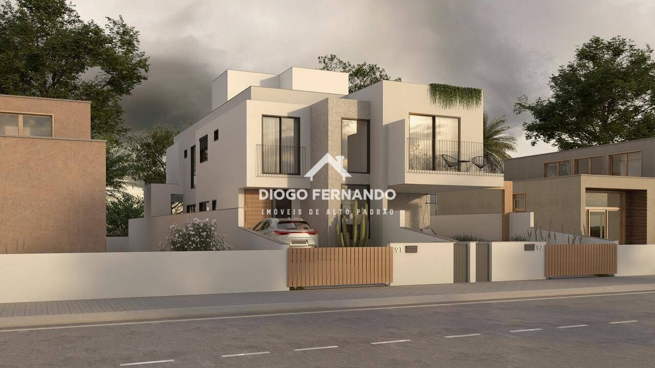 Casa à venda com 3 quartos, 144m² - Foto 2