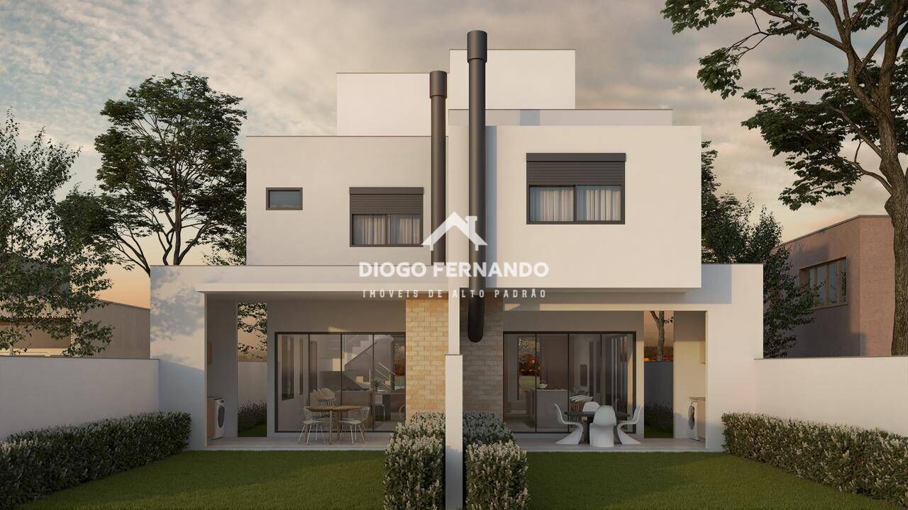 Casa à venda com 3 quartos, 144m² - Foto 3