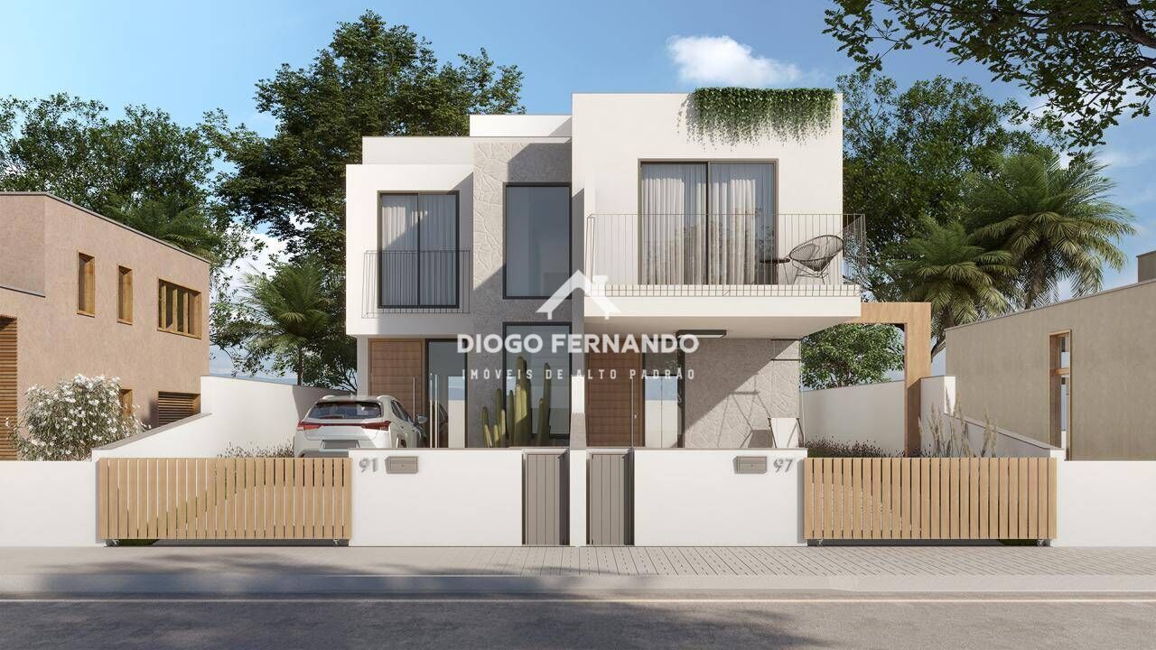 Casa à venda com 3 quartos, 144m² - Foto 1