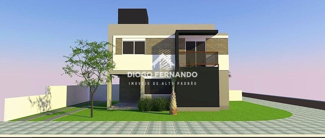 Casa de Condomínio à venda com 3 quartos, 127m² - Foto 1