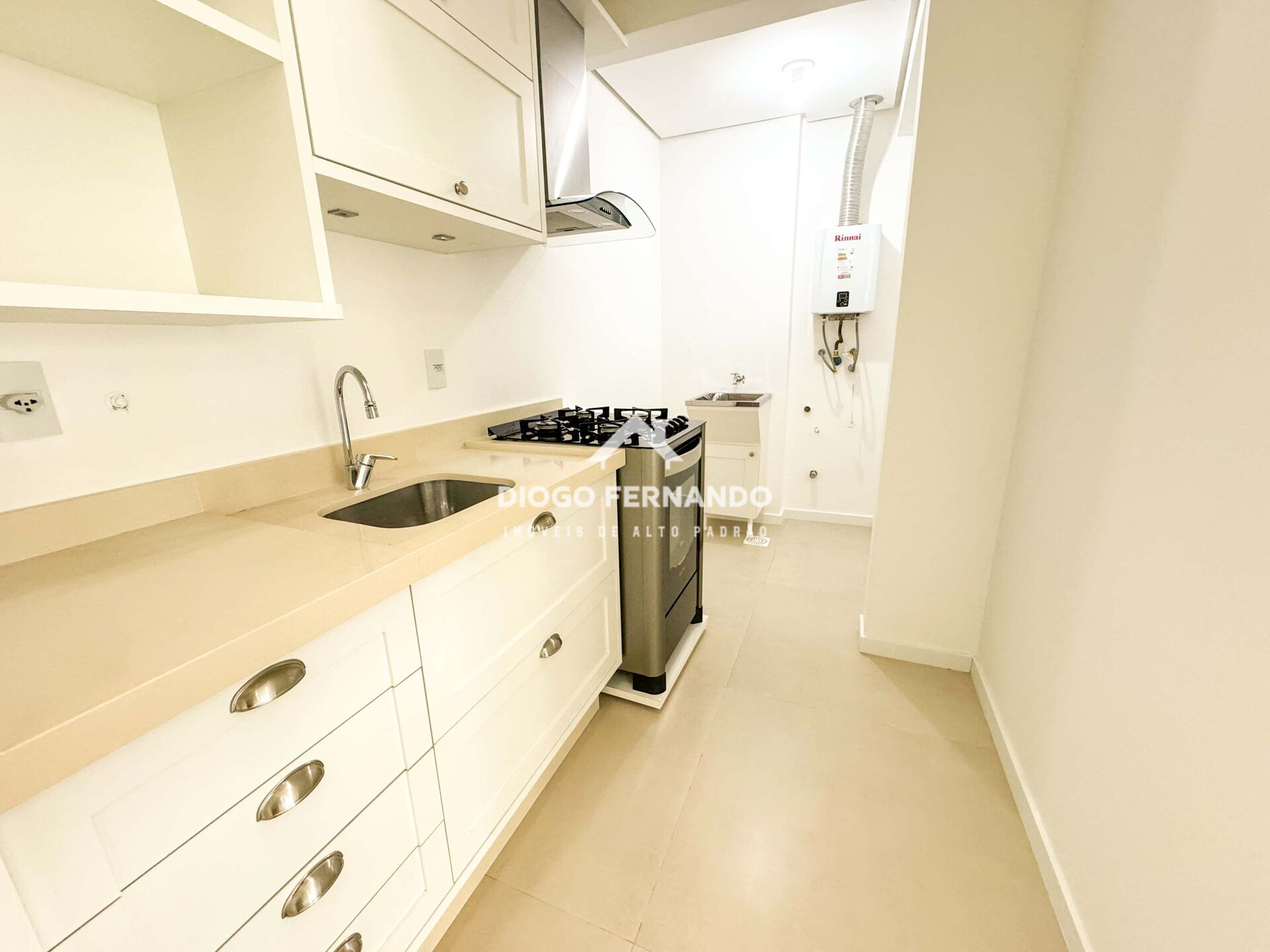 Apartamento à venda com 1 quarto, 57m² - Foto 6