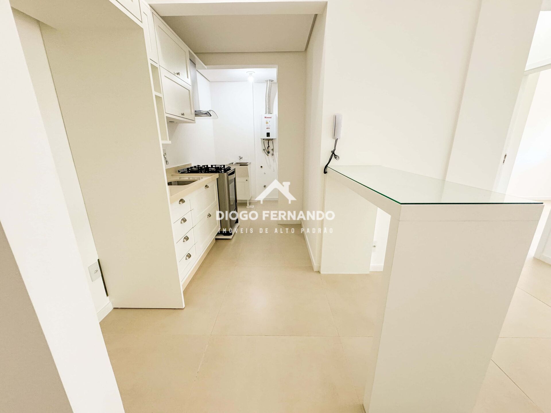 Apartamento à venda com 1 quarto, 57m² - Foto 7