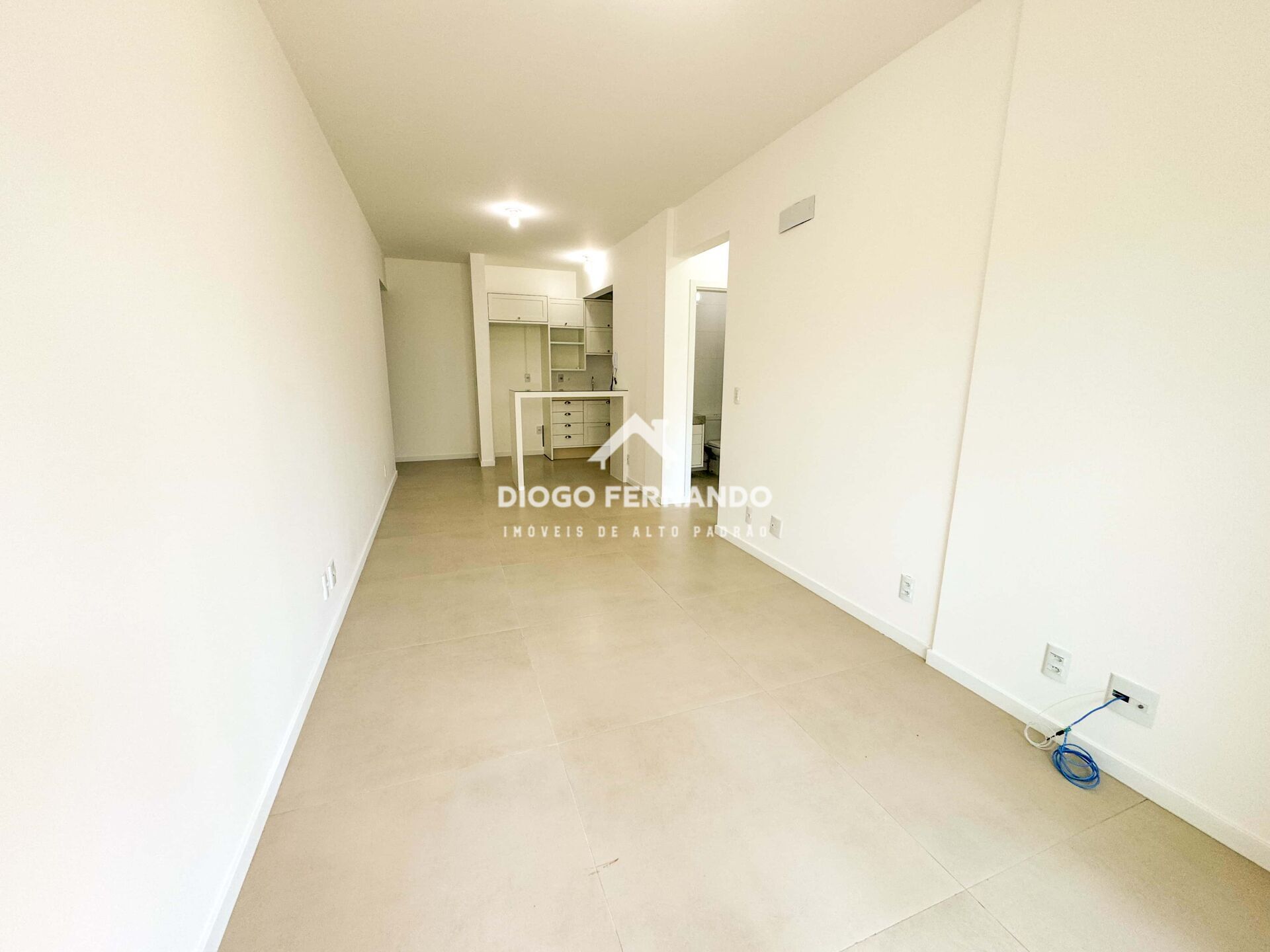 Apartamento à venda com 1 quarto, 57m² - Foto 3