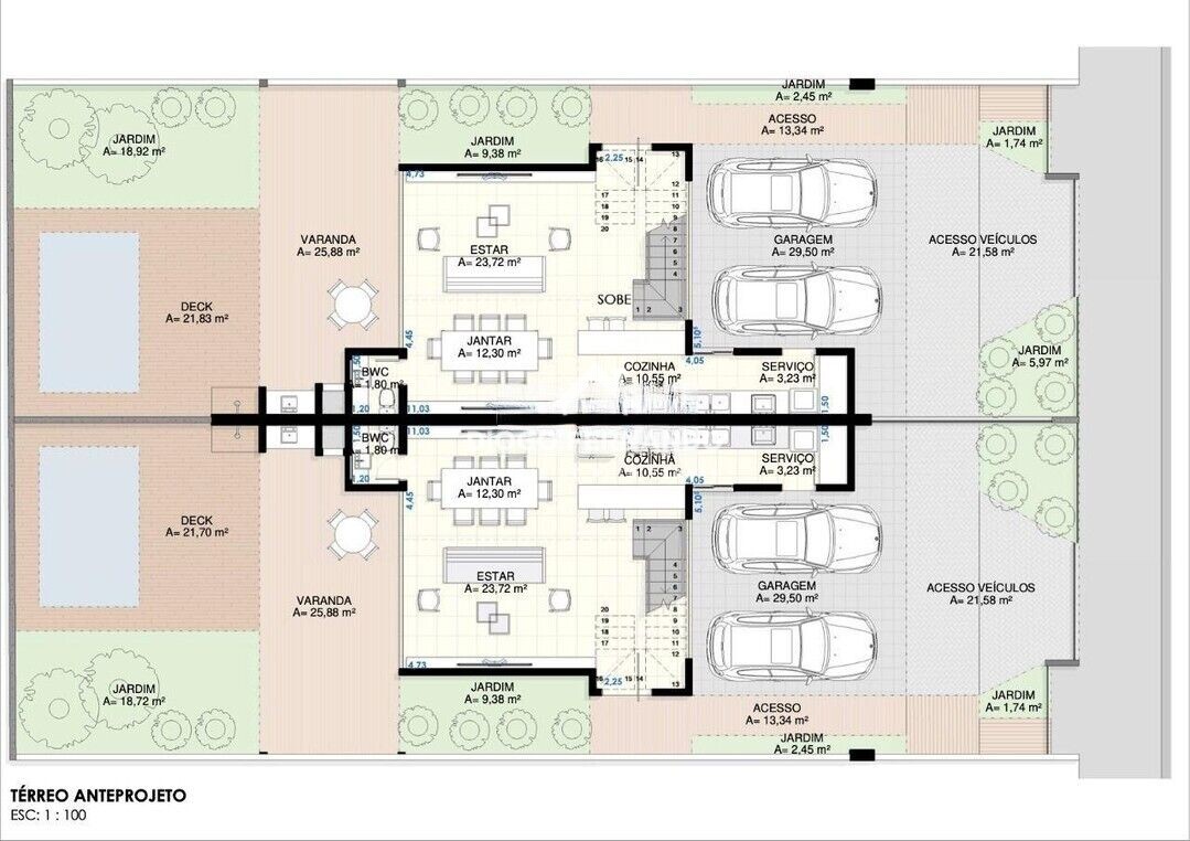 Casa à venda com 3 quartos, 187m² - Foto 6