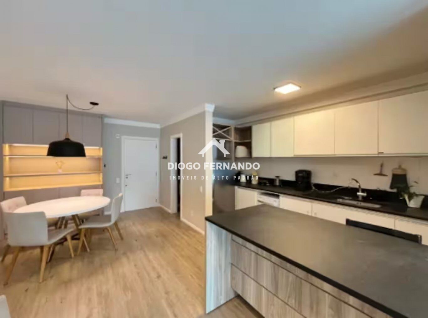 Apartamento, 3 quartos, 120 m² - Foto 1