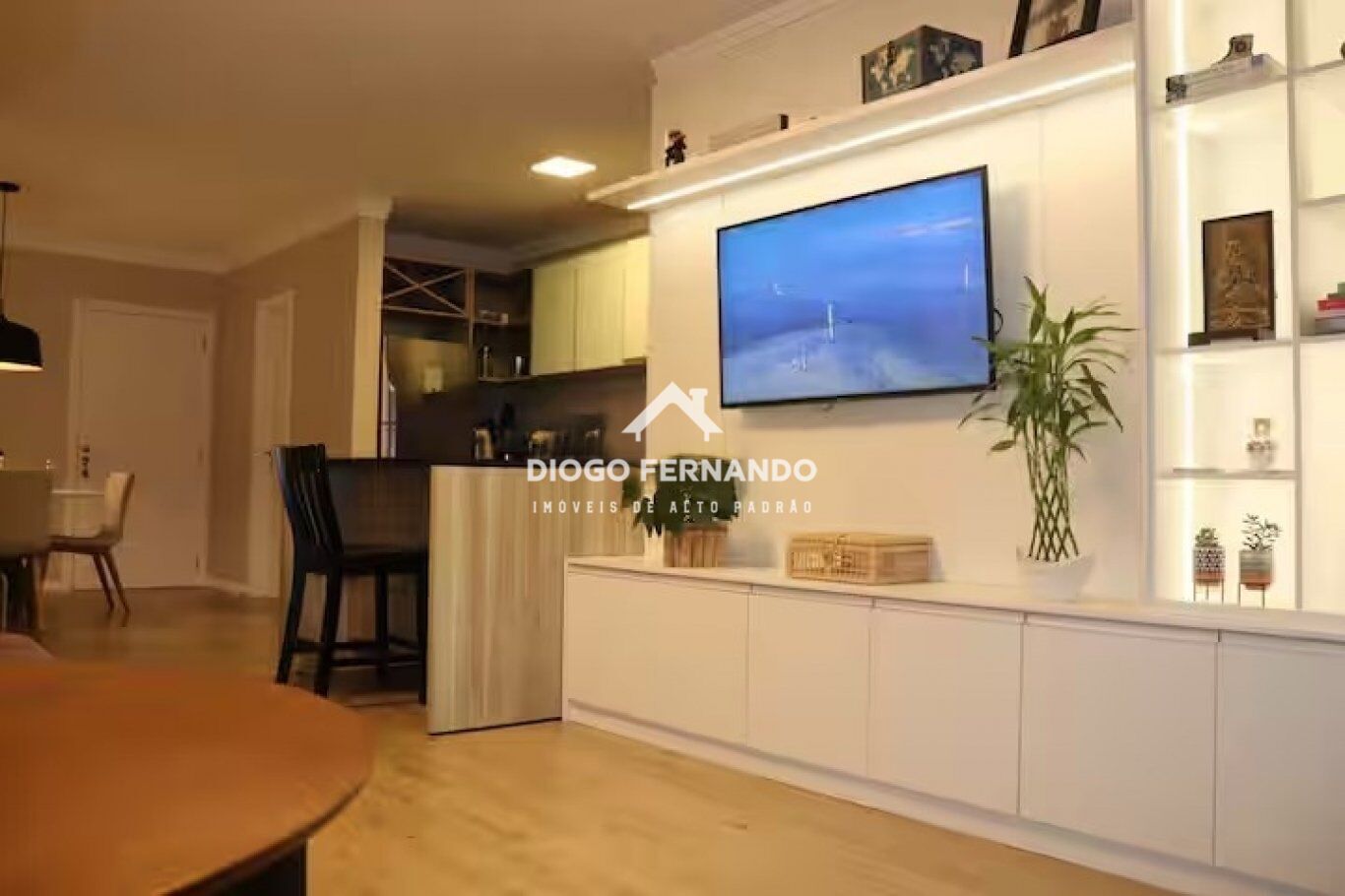 Apartamento, 3 quartos, 120 m² - Foto 4