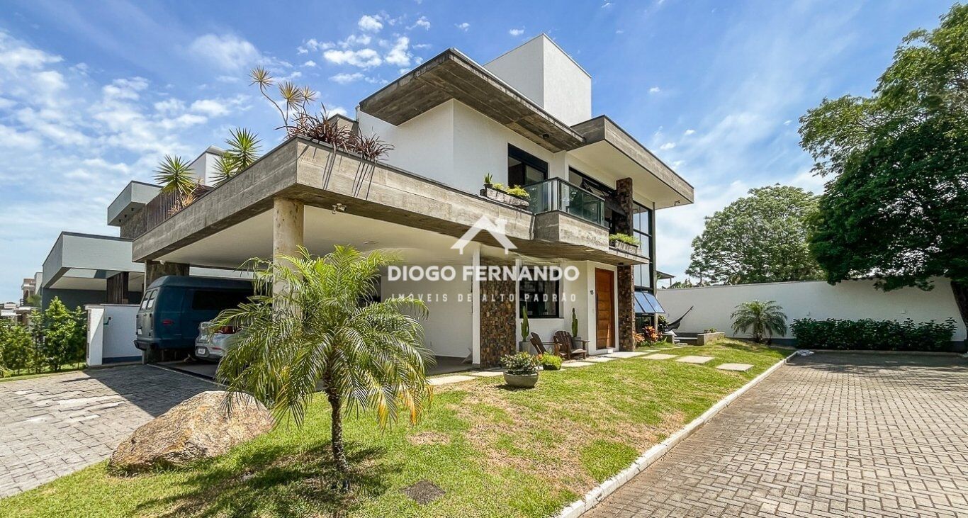 Casa, 4 quartos, 275 m² - Foto 2