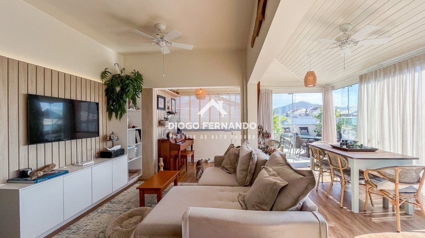 Cobertura, 3 quartos, 174 m² - Foto 3
