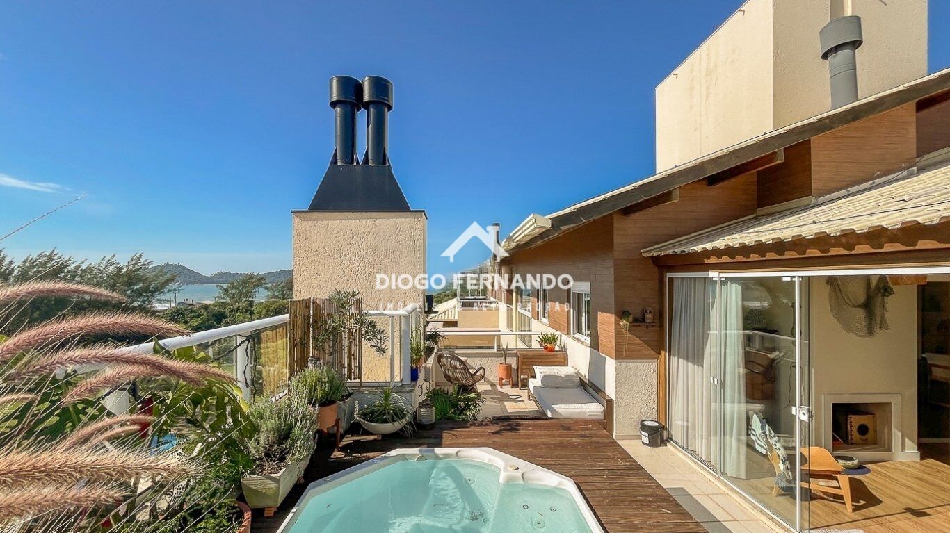 Cobertura, 3 quartos, 174 m² - Foto 2
