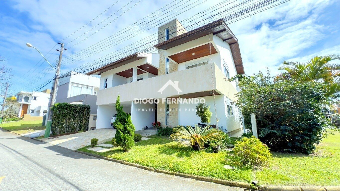 Casa, 5 quartos, 312 m² - Foto 3