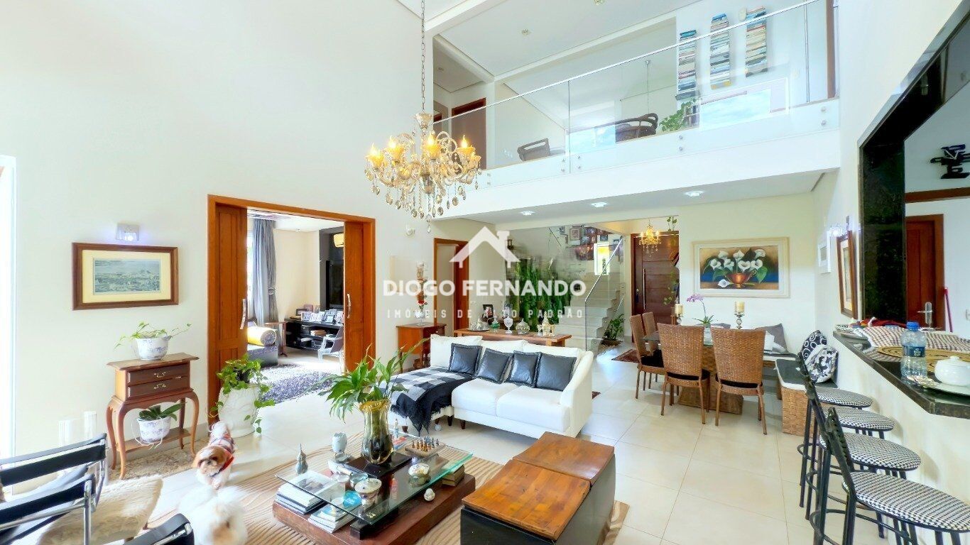 Casa, 5 quartos, 312 m² - Foto 4