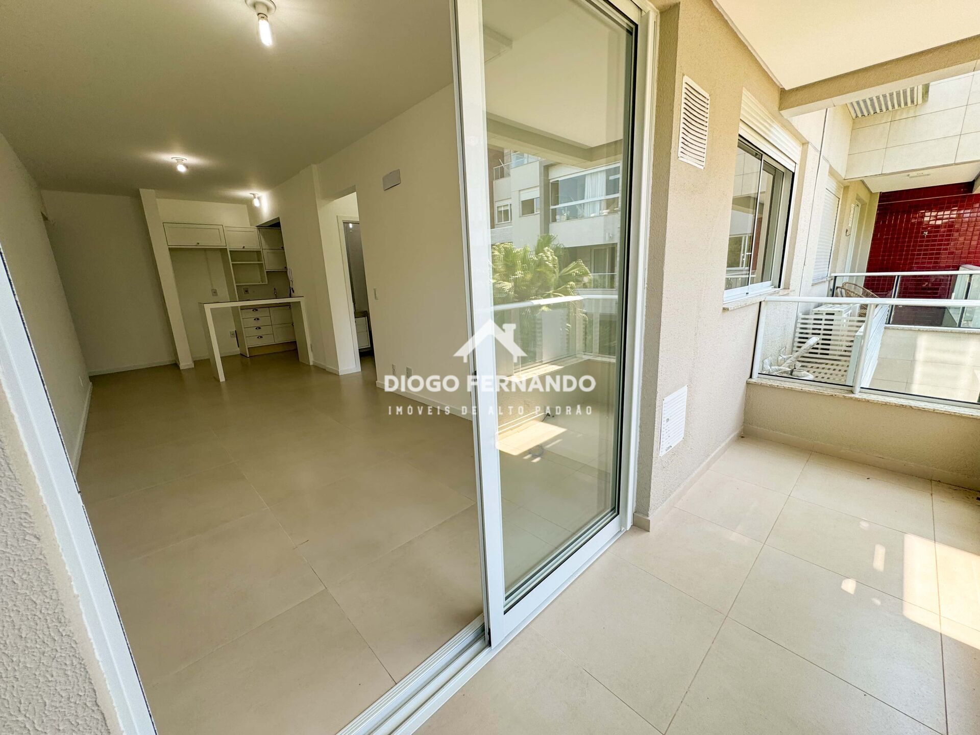 Apartamento, 1 quarto, 57 m² - Foto 3