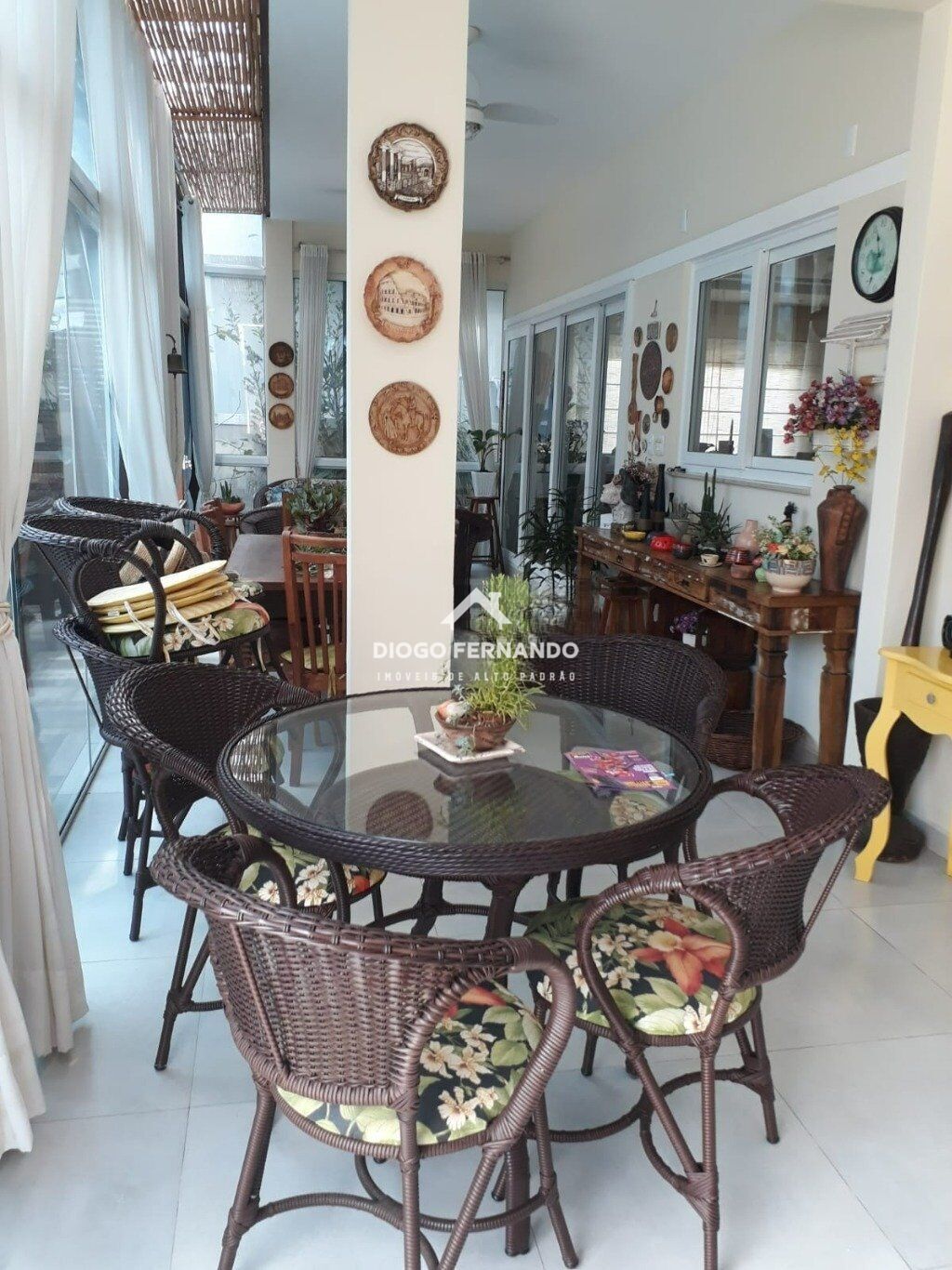 Casa, 5 quartos, 313 m² - Foto 5