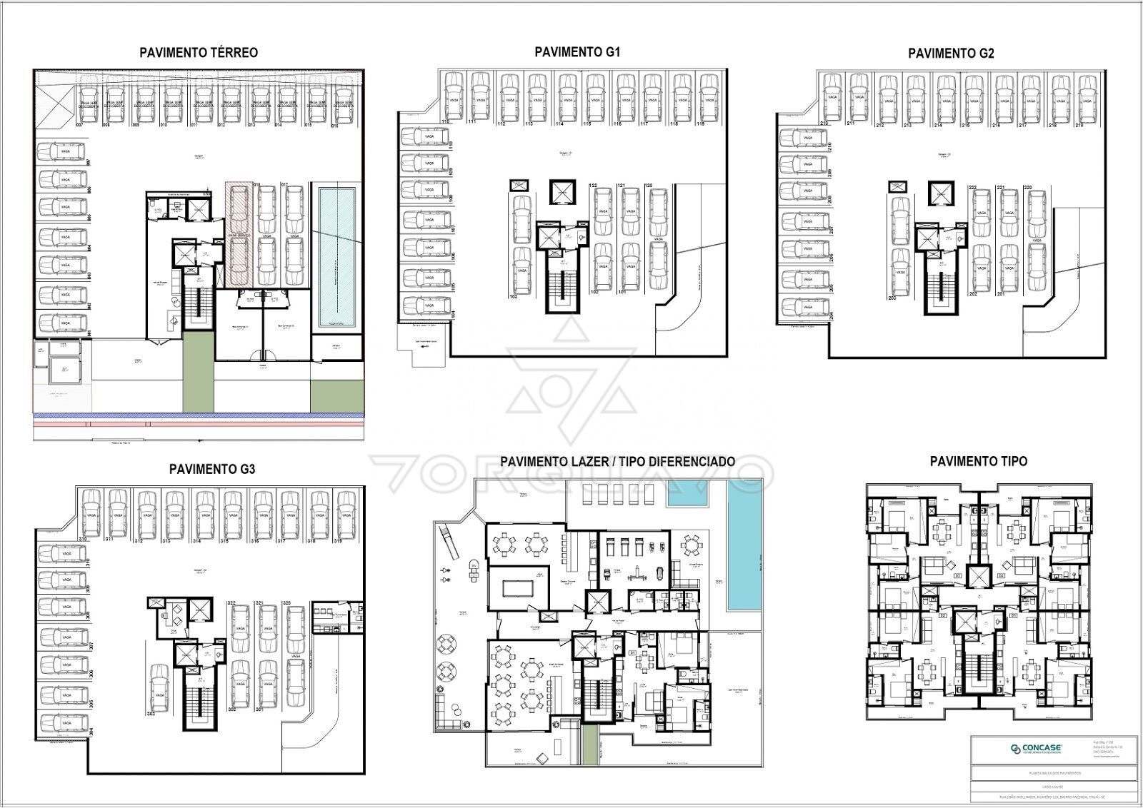 Apartamento à venda com 2 quartos, 89m² - Foto 23