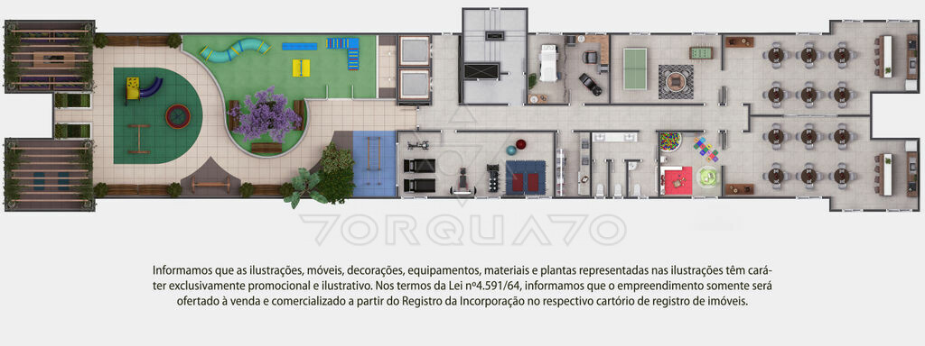 Apartamento à venda com 2 quartos, 45m² - Foto 21