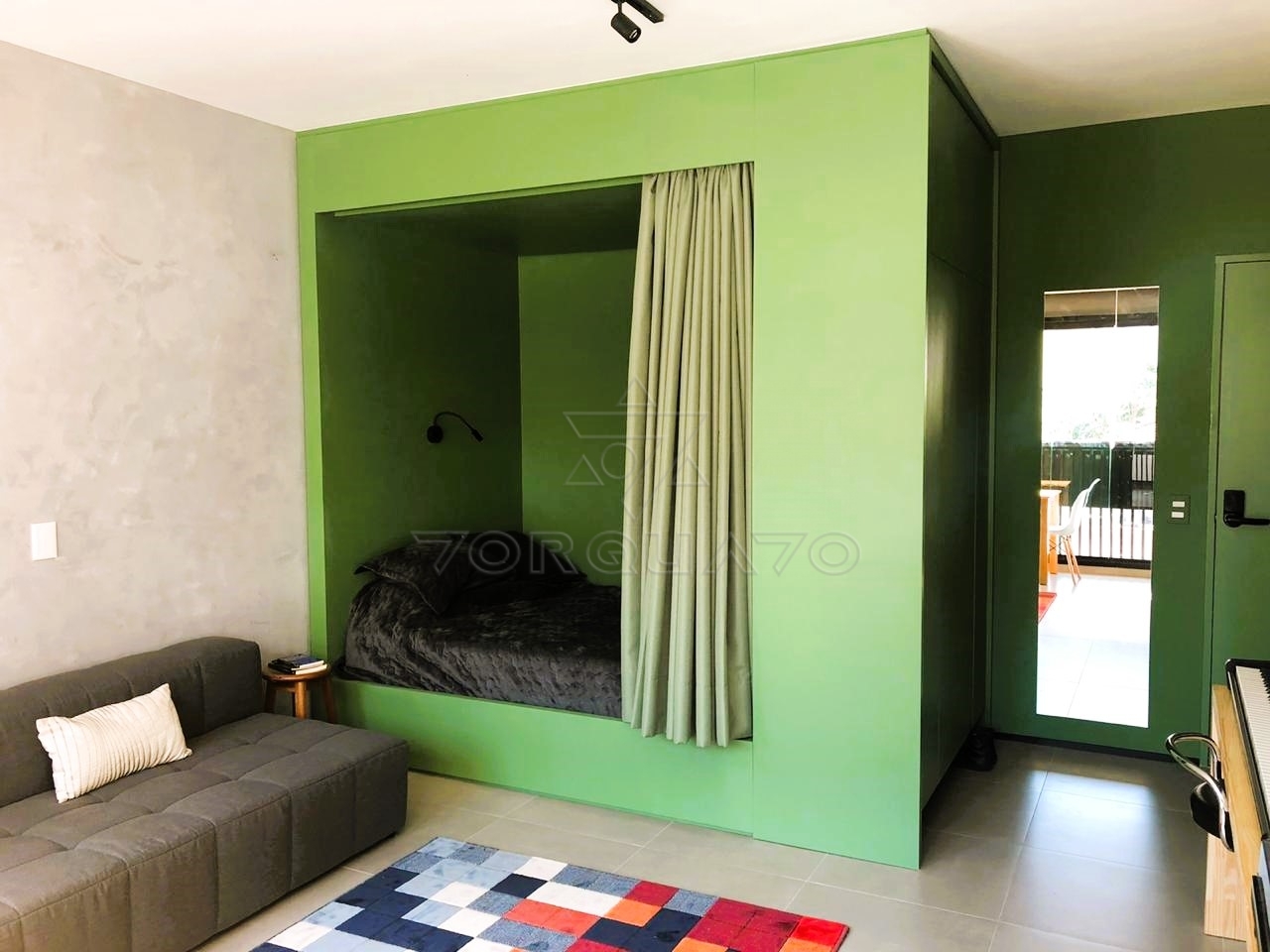 Apartamento à venda, 33m² - Foto 6