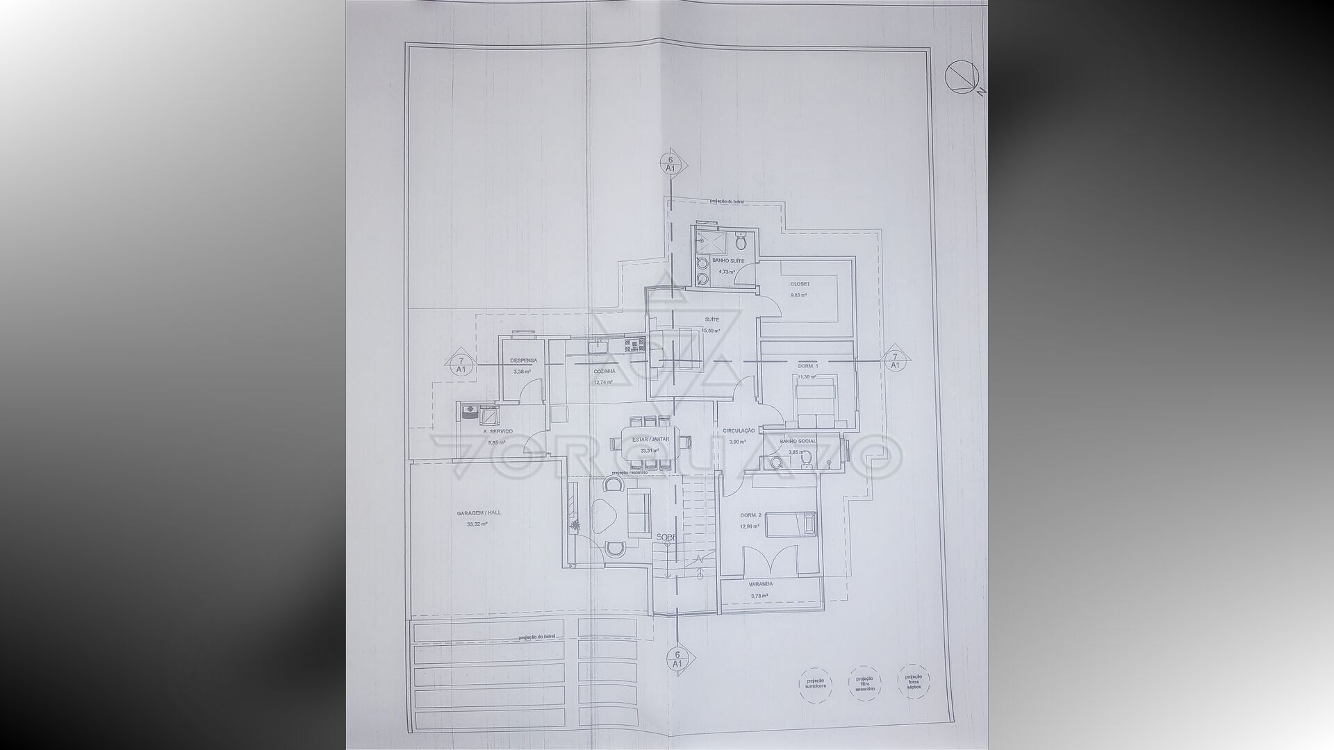 Casa de Condomínio à venda com 3 quartos, 198m² - Foto 24