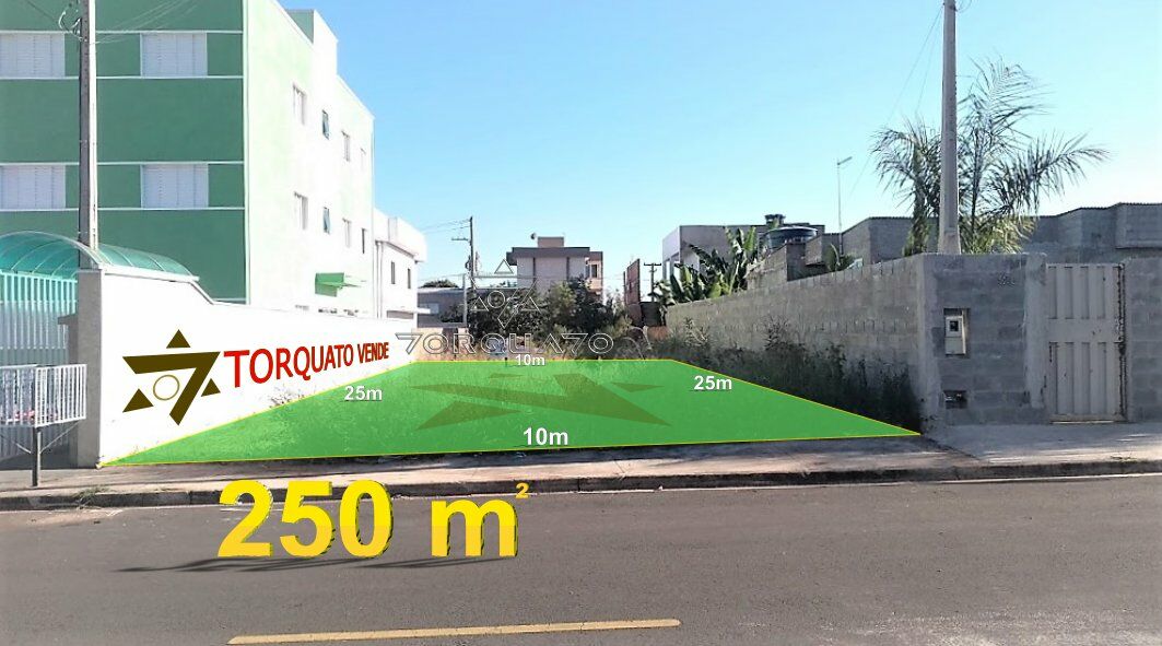 Terreno à venda, 250m² - Foto 3