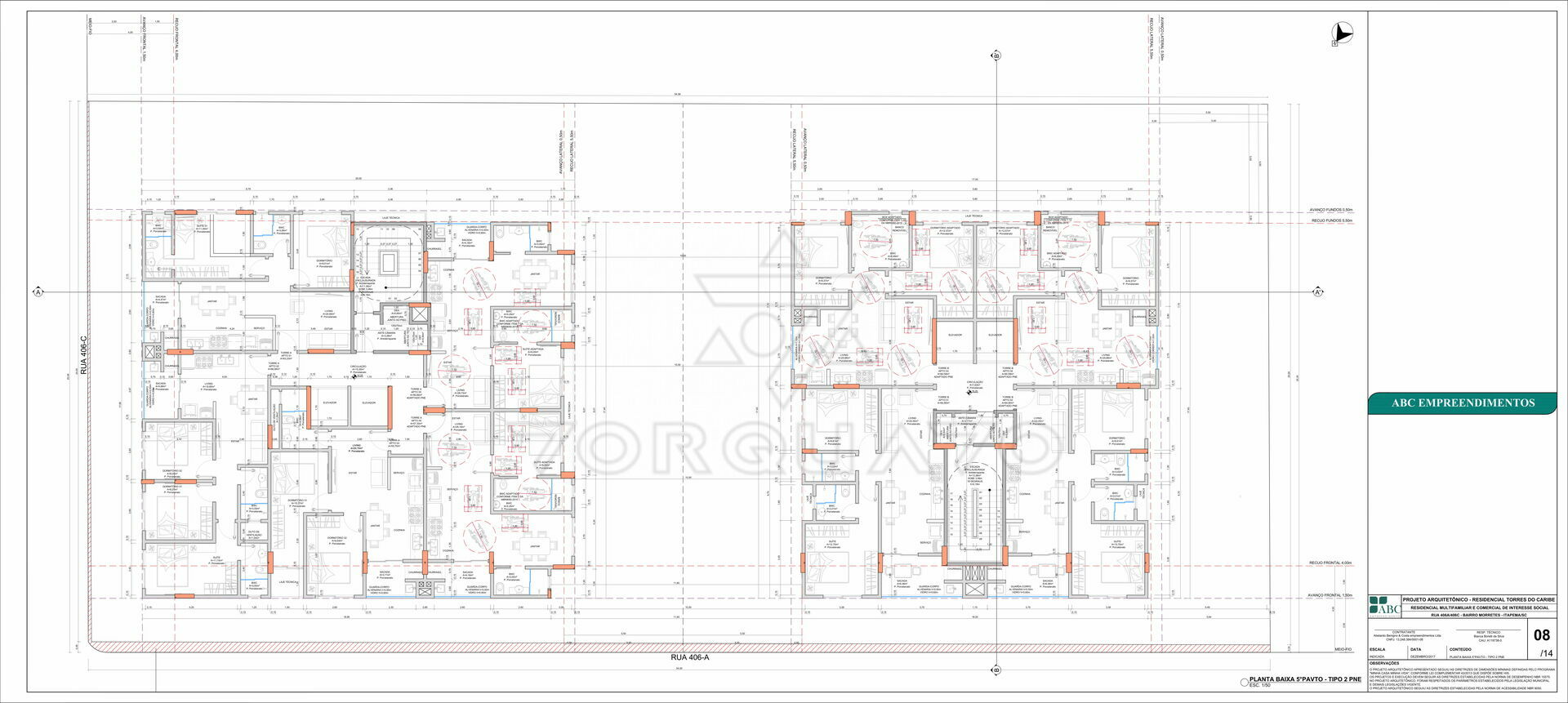 Apartamento à venda com 3 quartos - Foto 22