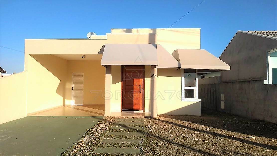 Casa de Condomínio à venda com 3 quartos, 125m² - Foto 1