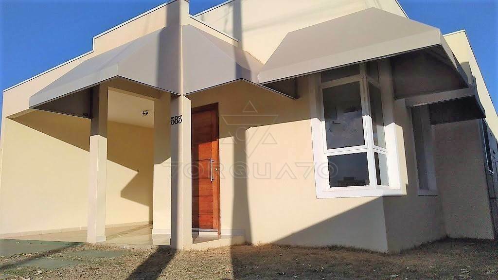 Casa de Condomínio à venda com 3 quartos, 125m² - Foto 2