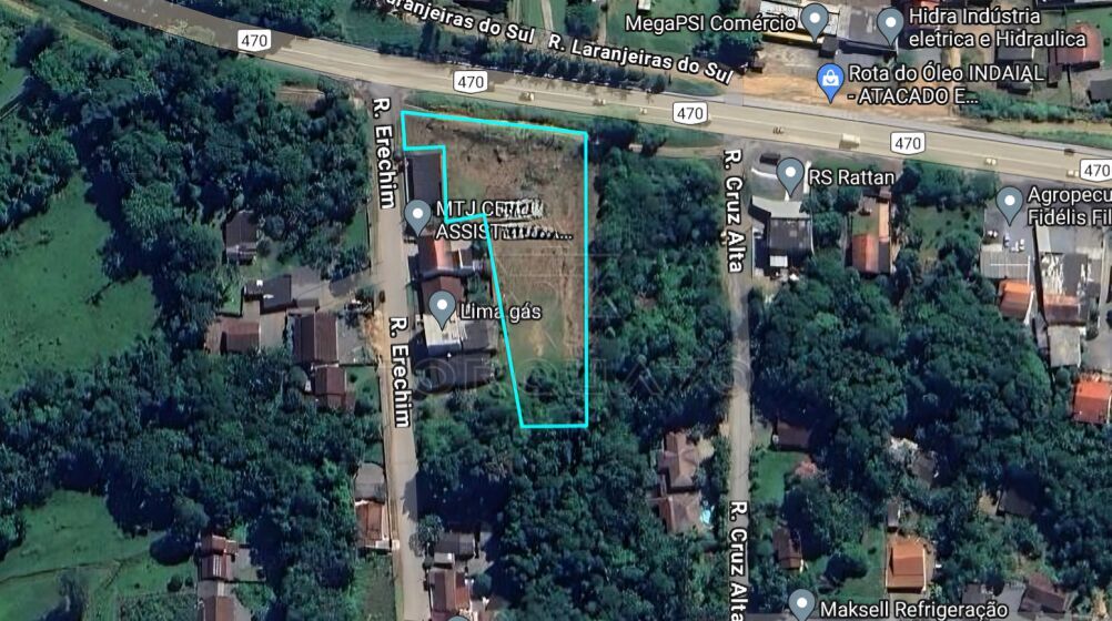 Loteamento e Condomínio à venda, 8500m² - Foto 2