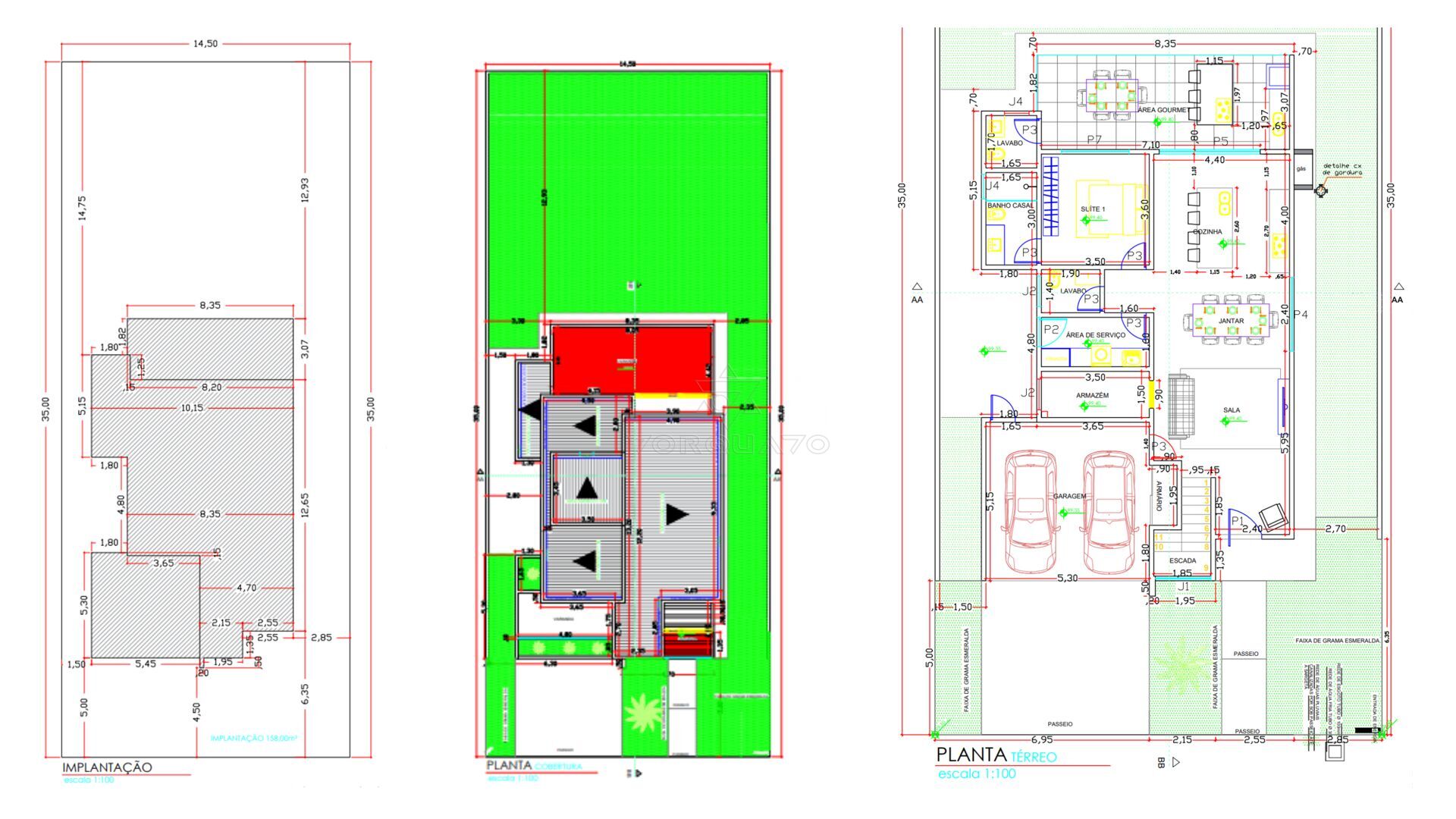 Sobrado à venda com 4 quartos, 304m² - Foto 33