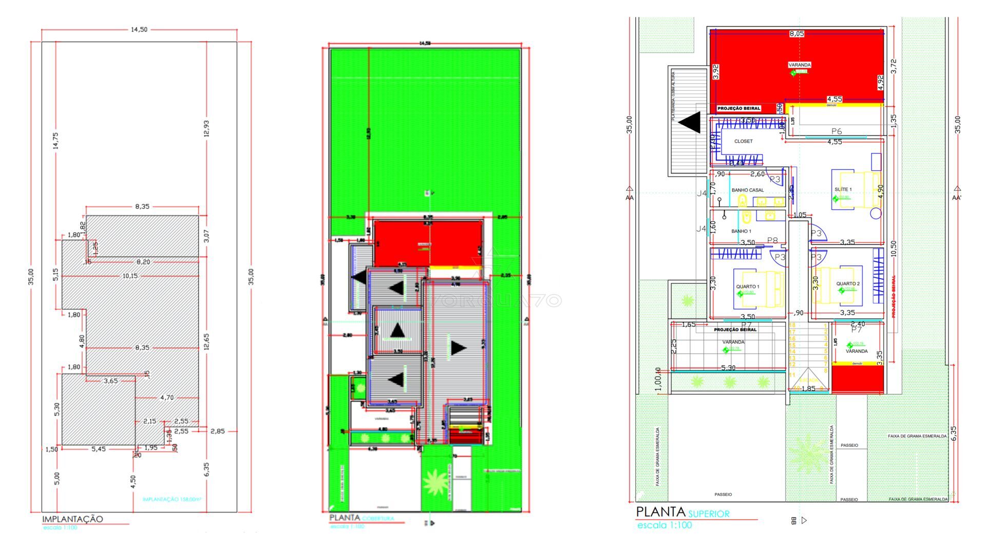 Sobrado à venda com 4 quartos, 304m² - Foto 32