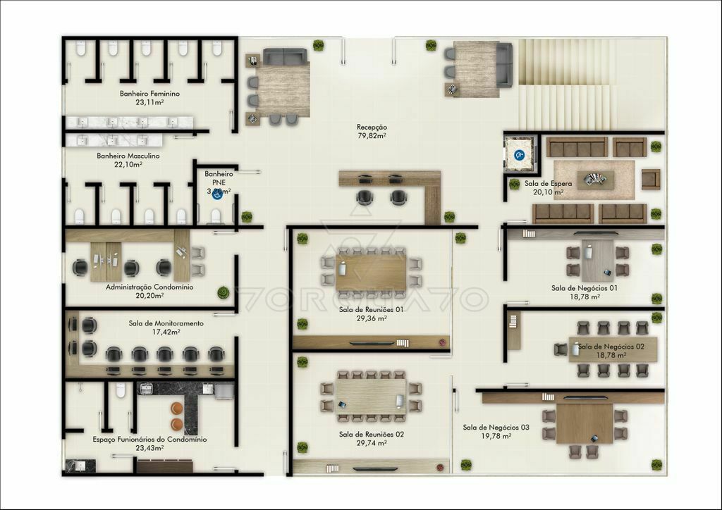 Terreno à venda, 1003m² - Foto 23