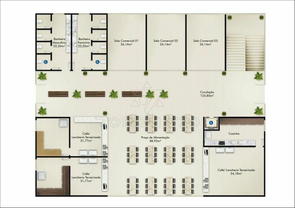 Terreno à venda, 1003m² - Foto 24