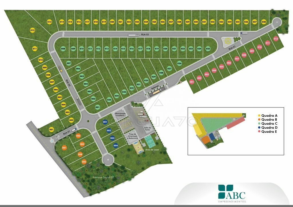 Terreno à venda, 1003m² - Foto 21