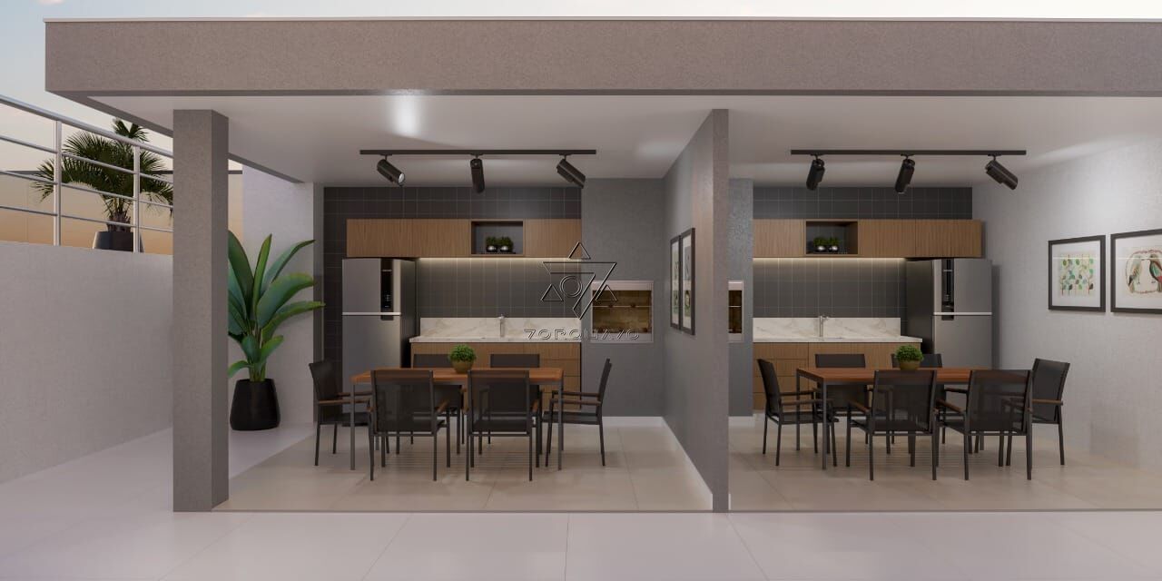 Apartamento à venda com 2 quartos, 64m² - Foto 8