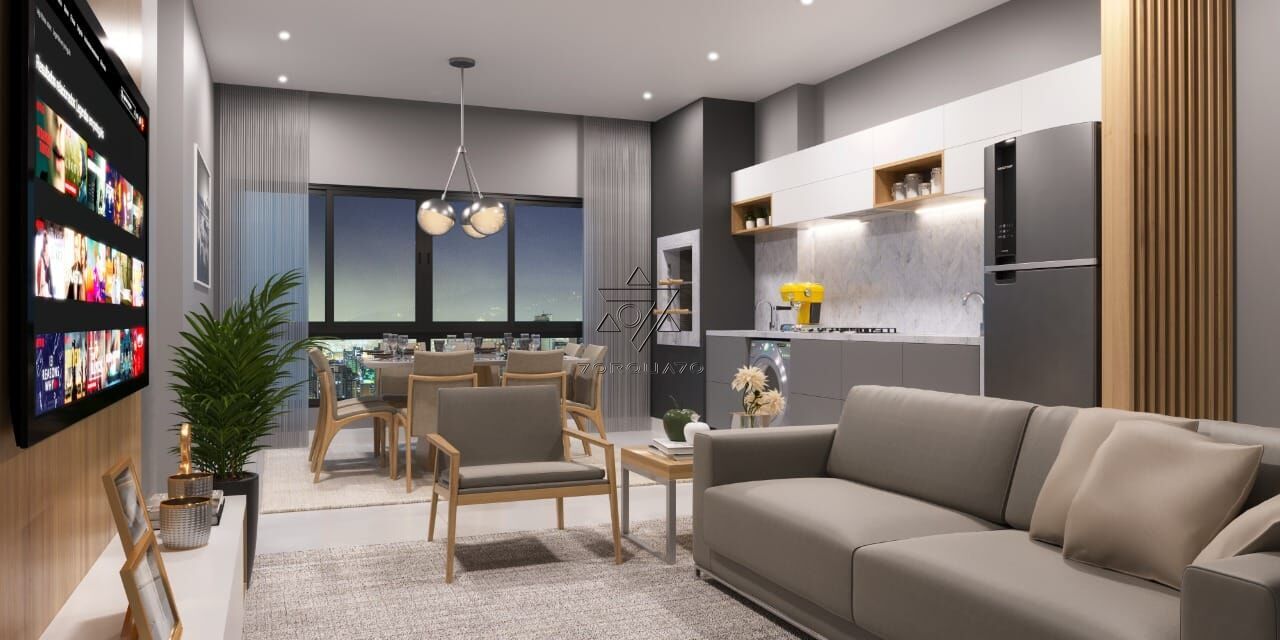 Apartamento à venda com 2 quartos, 64m² - Foto 9
