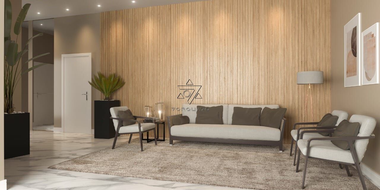 Apartamento à venda com 2 quartos, 64m² - Foto 7