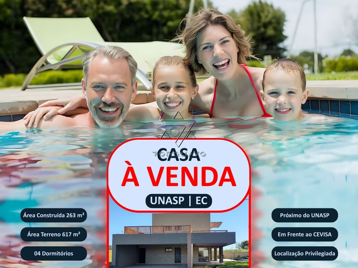 Casa à venda, 263m² - Foto 1