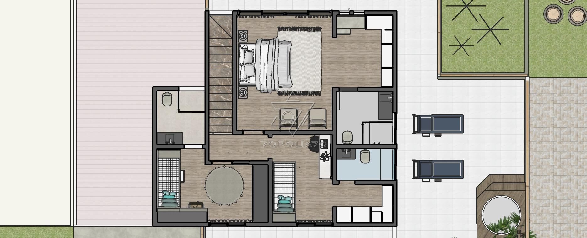Casa à venda, 263m² - Foto 37