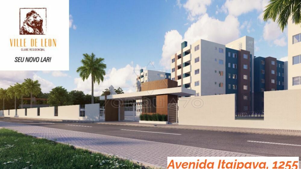 Apartamento à venda com 2 quartos, 55m² - Foto 1