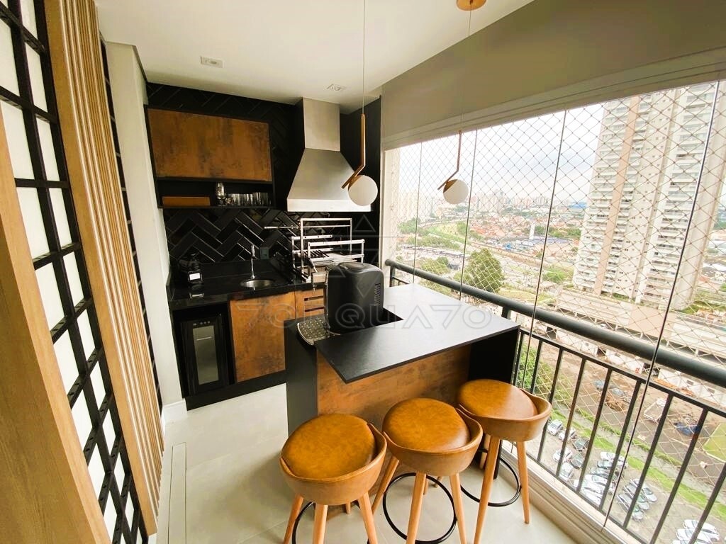 Apartamento à venda com 3 quartos, 106m² - Foto 1